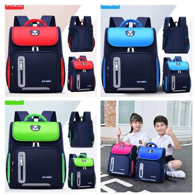 Fashion School Bag Backpack for Children School Bags Kids Waterproof Kid’s s Backpacks Cute Water-Repellent, Easy To Clean High Quality Kids School Bag