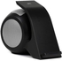 Kiwi Bluetooth Speaker and Qi Wireless Charger, Black