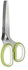 Stainless Steel Herb Scissor Silver/Green/White