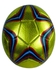 Mclean FSO-05 Star Soccer Ball - Size 5 - Gold