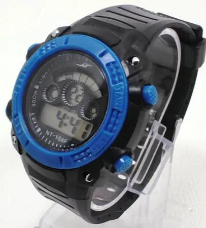 Fashion Waterproof light Electronic Watches