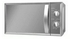 Hisense 20L,Silver Mirror Color, Manual