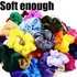 Hair Ties - Elastic Velvet - Multicolor