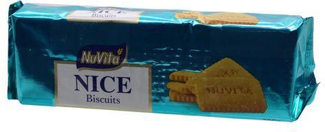 Nuvita Nice Biscuits 200g