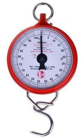 100Kg Manual Weighing Scale