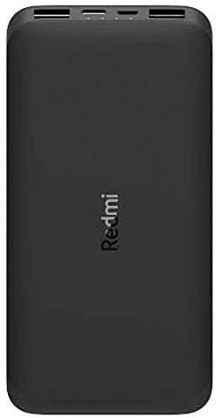 Xiaomi VXN4305GL Redmi Power Bank, 10000mAh - Black