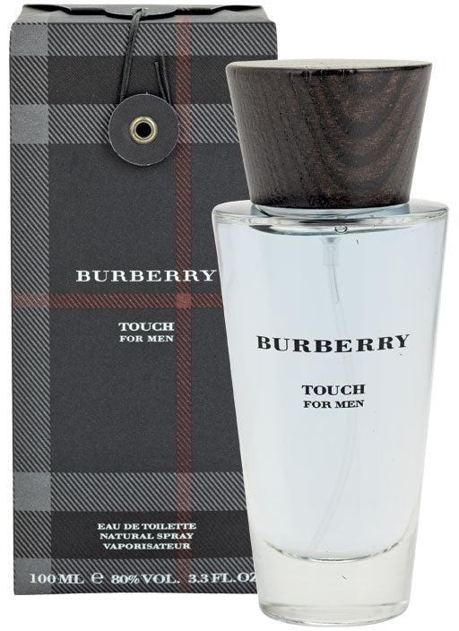 BURBERRY TOUCH FOR MEN EDT 100 ml