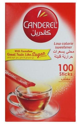 Low Calorie Sweetener Stick Set 100 Pieces 100g