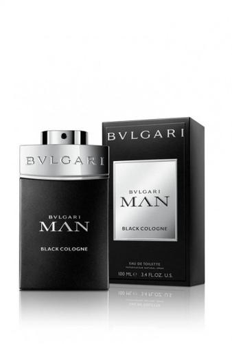 Bvlgari Man Black Cologne Eau de Toilette EDT Men Perfume Spray 100ml
