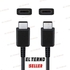 Original Fast Charging Cable 5A From (Type C) To (Type C) Compatible With Samsung Phones