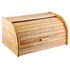 صندوق خشبي لتخزين الخبز بجزء علوي قابل للطي Woody 36.5X28.5X18.8سم