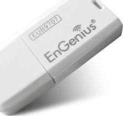 ENGENIUS EUB9707 Wireless N150 Mini USB Adapter