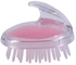Silicon Hair Brush Shampoo Scalp