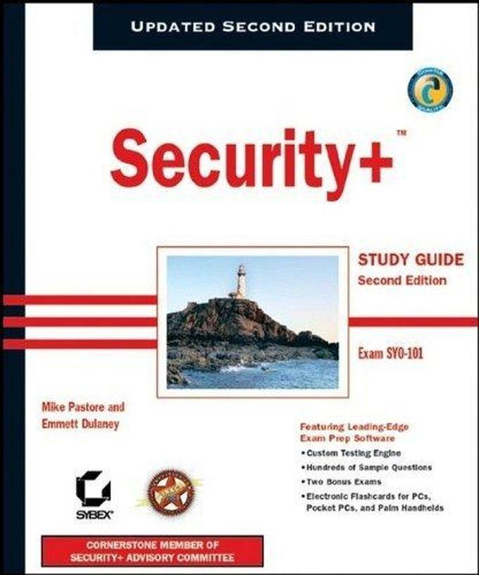 John Wiley & Sons Security+ Study Guide (SYO-101) ,Ed. :2