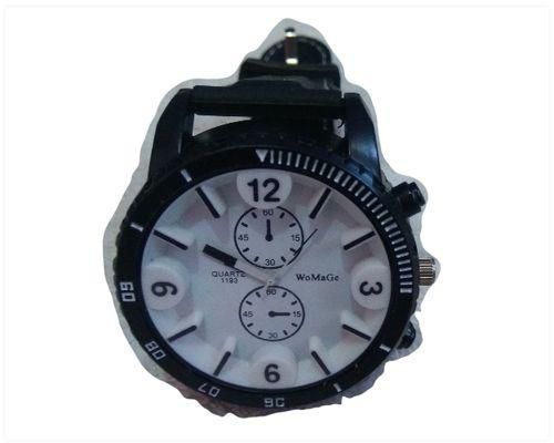 Womage Watch - Black
