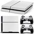 Skins For Ps4 Controller - Decals For Playstation 4 Games - Stickers Cover For Ps4 Console Sony Playstation Four Accessories Ps4 Faceplate With Dualshock 4 Two Controllers Skin