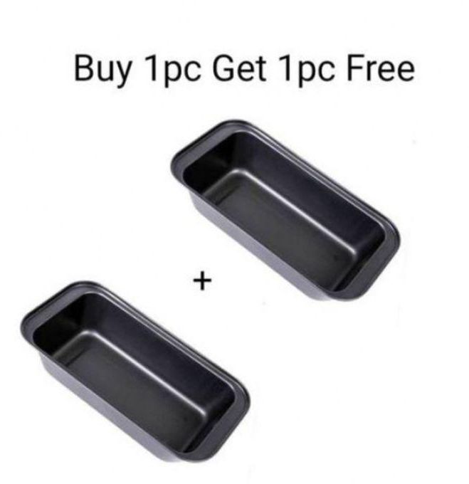 Buy One Get One Free Loaf Bread Baking Tin