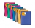 Foldermate Refillable Display Book 25 Pockets Assorted