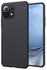 Super Frosted Shield Back Case Cover For Xiaomi MI 11 Lite 5G Black