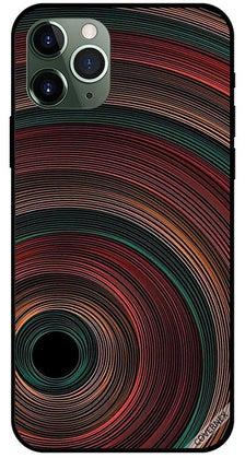 Protective Case Cover For Apple iPhone 11 Pro Multicolour