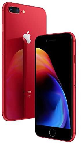 Apple iPhone 8 Plus with FaceTime - 64GB, 4G LTE, Red