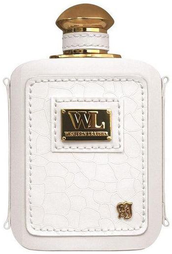 Western Leather White By Alexandre EDP 100ml For Men and Women
