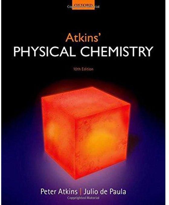 Generic Atkins' Physical Chemistry