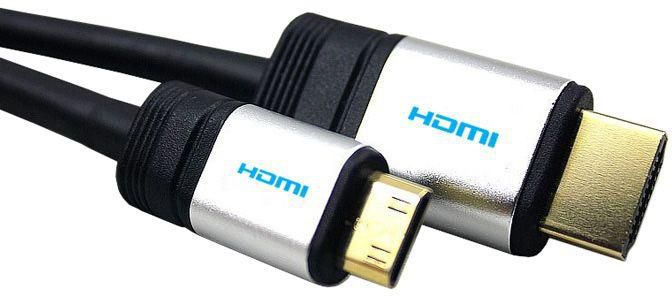 Nikon 1 J3 HDMI HDTV Cable for Nikon Camera