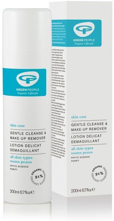 Green People Gentle Cleanse and Make Up Remover 200ml