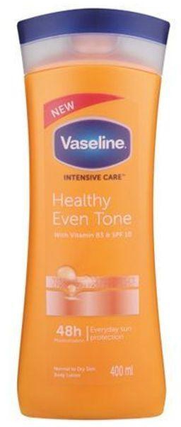 Vaseline Intensive Care Even Tone Lotion 400ml