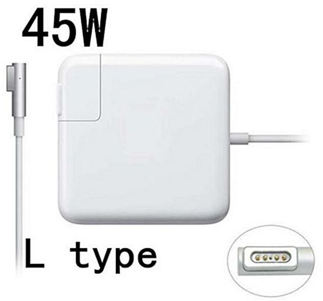 14.5V 3.1A*45W Apple MagSafe-1 AC Adapter for L OEM