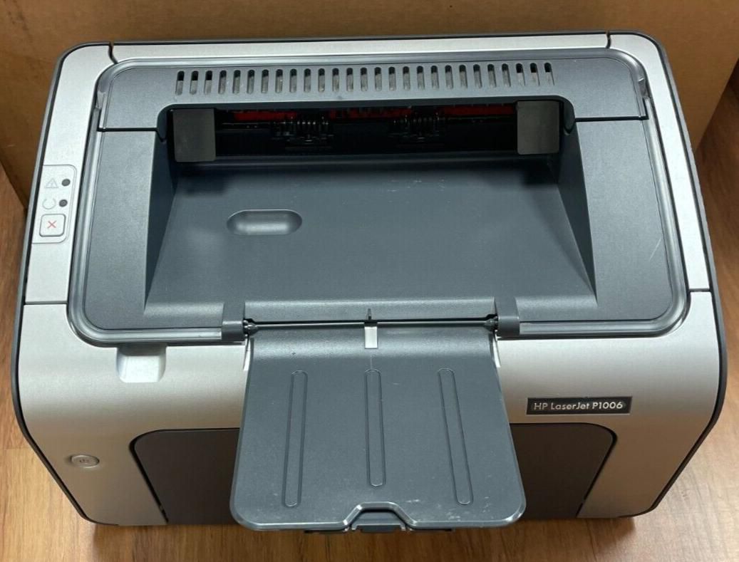 Hp Laserjet Printer 1006 A4 Black-and-white Printer