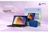 Modio M30 Educational Tablet - 8GB+512GB - 10.1" 5G LTE 13MP Camera, Dual Sim - Blue