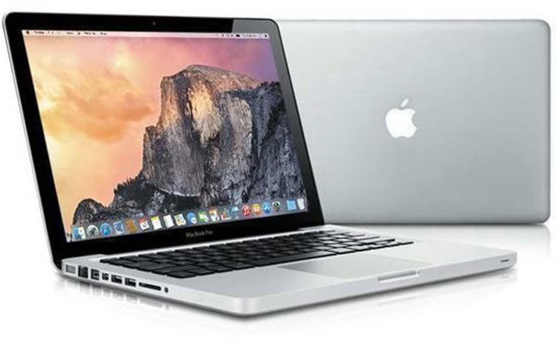 Apple MacBook Pro 13" (Mid 2012) - Core i5 2.5GHz, 4GB RAM, 500GB HDD