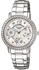 CASIO SHEEN Watch SHN-3019D-7A for Ladies (Analog, Dress Watch)
