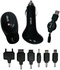 Ideus Universal Multicharger Powerplus - 12 Way - Black