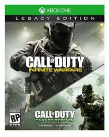 Sale! COD Infinite Warfare Legacy Edition Xbox One