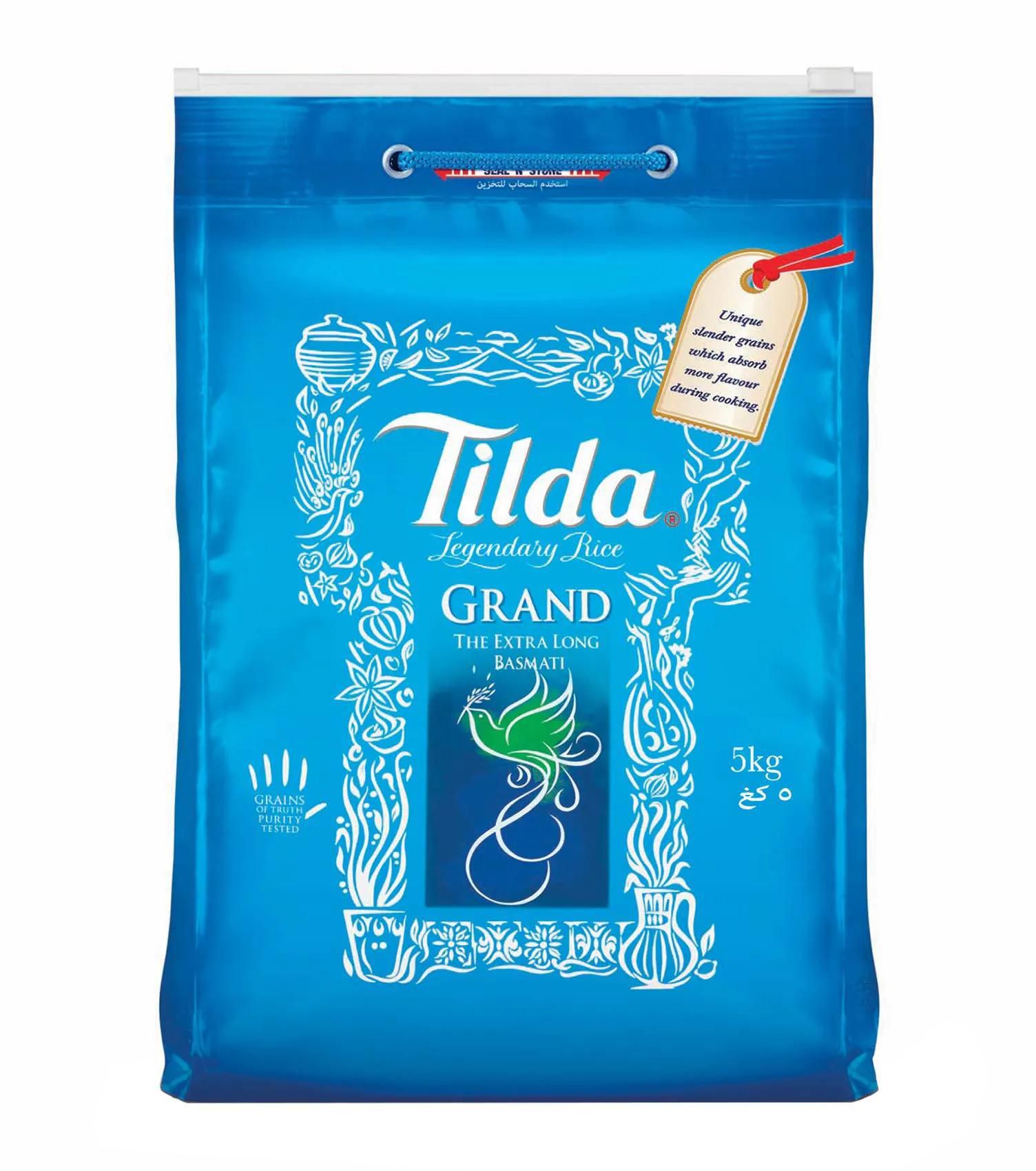 Tilda grand rice 5 kg