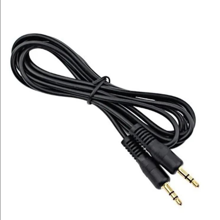 3.5mm Male To Male Auxiliary Aux Cable