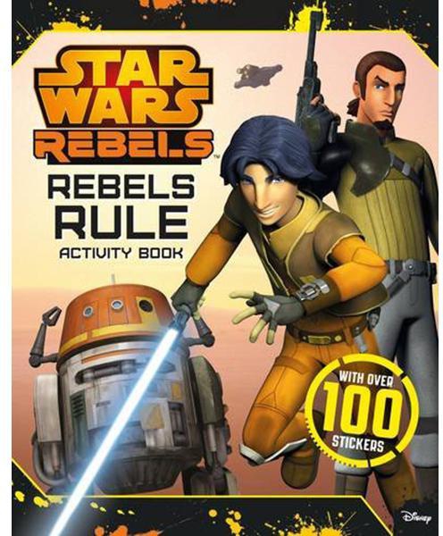 STAR WARS: Rebels
