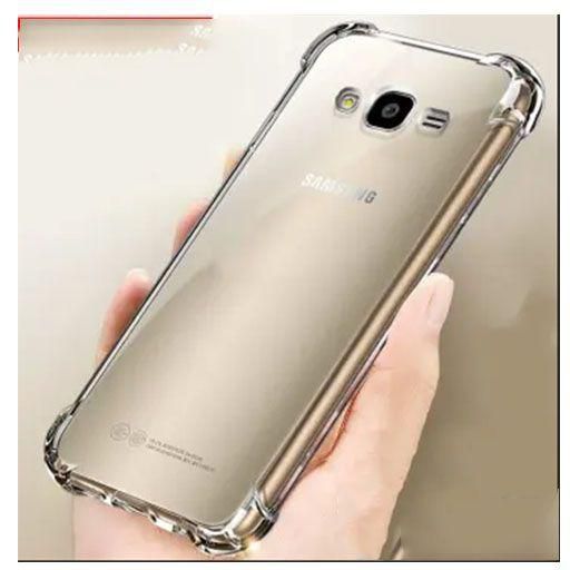 Phone Case For Samsung Galaxy J7 & Samsung Galaxy J7 Core - Transparent & Thin