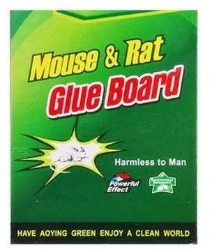 Multipurpose Non-Toxic Mouse Rat Trap Sticky Glue Board 1 Pack Pest Control