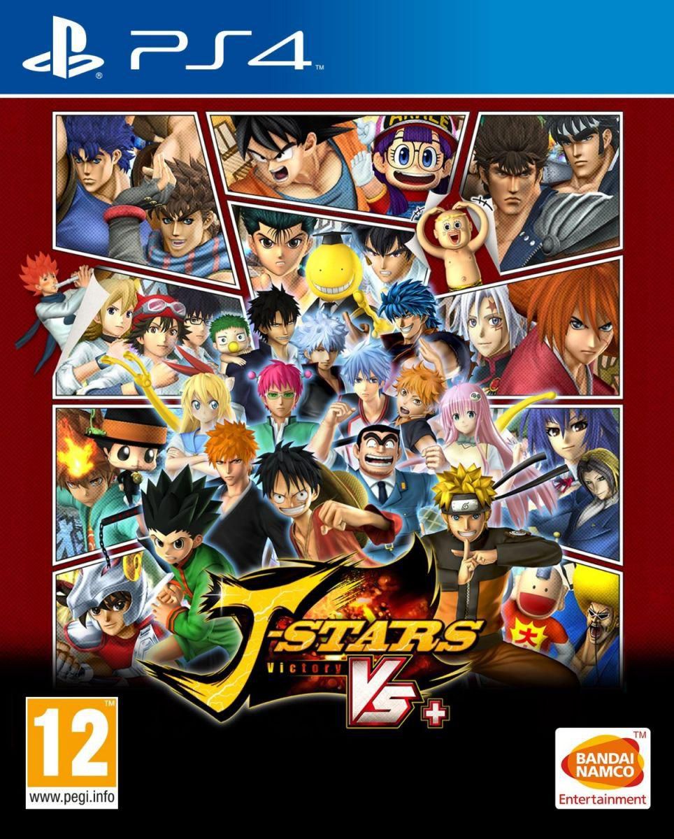 J STAR VICTORY VS (PS4)