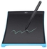 8.5 inch LCD Writing Tablet Paperless Office Writing Board with Stylus Pen- blue")