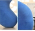 Blue Child comfort travel neck Pillow Removable cleaning