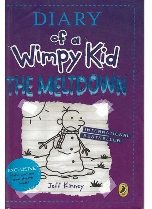 The MeltDown (Diary Of A Wimpy Kid)