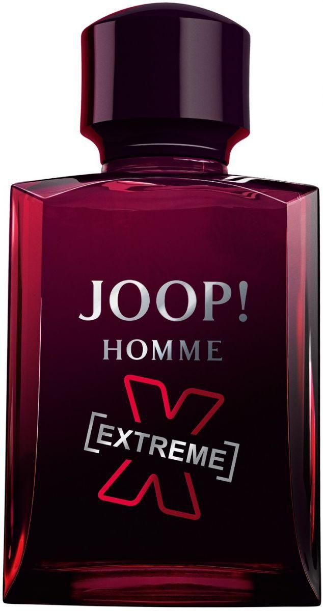 Joop Homme X-Extreme Intense For Men -Eau De Toilette, 125 ml