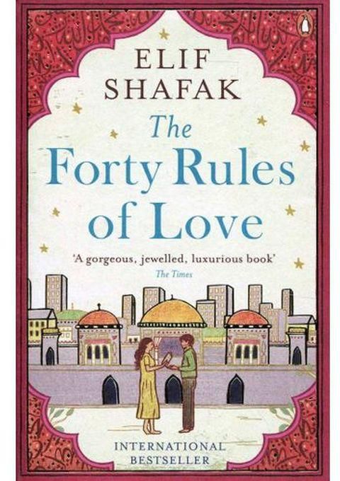 Jumia Books The Forty Rules Of Love