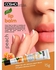 Cosmo 100% Natural Soft Lip Balm Gift Set Pack of 6, Cherry, Grape, Melon, Peach, Strawberry, Watermelon, Super fruit, Giftset, Traveler Size, Original, Lips