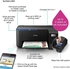 EPSON EcoTank L3251 Home ink tank printer A4, colour, 3-in-1 printer with WiFi and Smart Panel App - Black